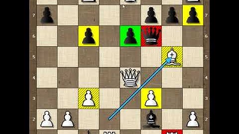 NonStopChess Video24 Aug12th EndGame Using Undermine Tactic