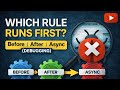 ServiceNow Business Rules Explained | Before vs After vs Async (Debugging Demo) | 80/100