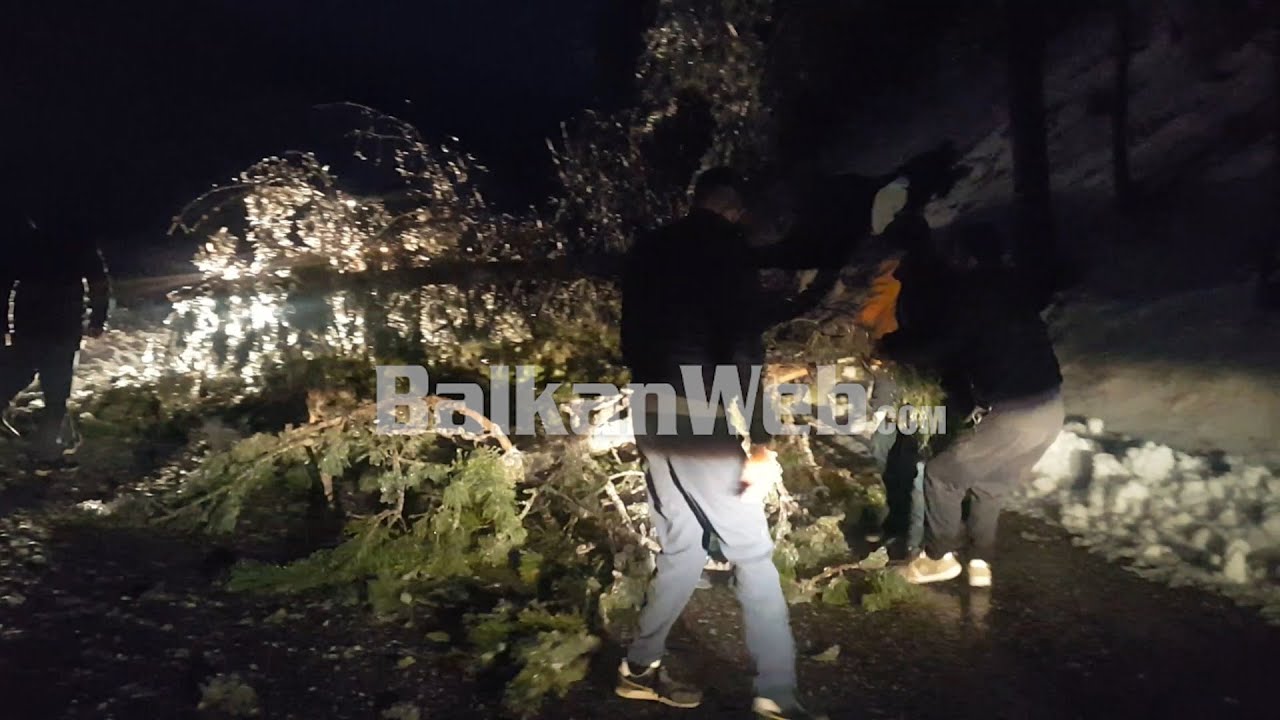 Akulli dëmton linjën e tensionit Fushë-Arrëz-Pukë, pa energji elektrike qyteti dhe disa fshatra