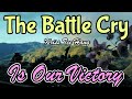 THE BATTLE CRY GOD S VICTORY KRISS TEE HANG 
