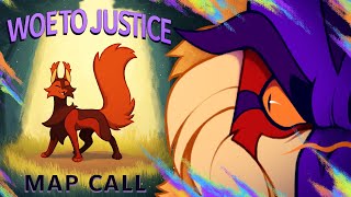 WOE TO JUSTICE || A Tigerstar AU Storyboarded MAP Call || BACKUPS OPEN