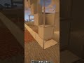 MINECRAFT BUILDING #98 SHORTS #3