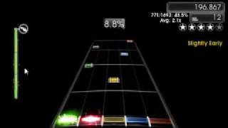 Frets on Fire - Symphony X - The Relic 5 Stars