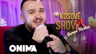 n’Kosove show :Butrint  Rashiti : Potpuri dasmash - LIVE Resimi