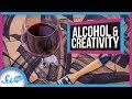 The Effects of Alcohol on Creativity