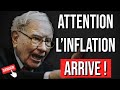 ⚠️🔴 LE DERNIER AVERTISSEMENT DE WARREN BUFFETT |👉 SES 4 ASTUCES CONTRE L'INFLATION QUI ARRIVE ! 💥