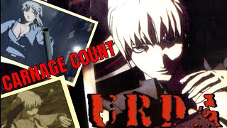 Urda: The Third Reich (2003) Carnage Count