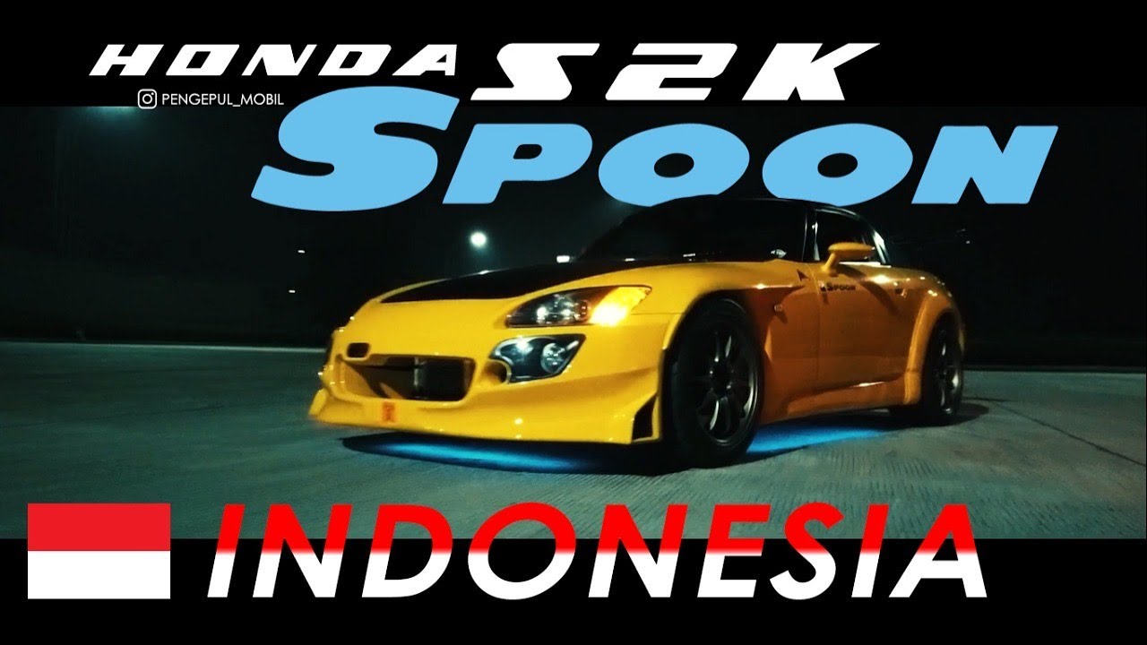 THE CLEANEST S2000 ON EARTH by Pengepul Mobil - YouTube