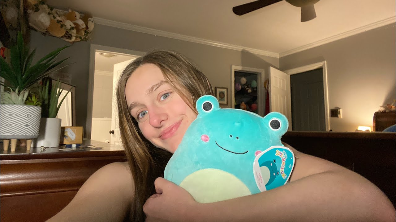 SPRING SQUISHMALLOW HAUL🌸