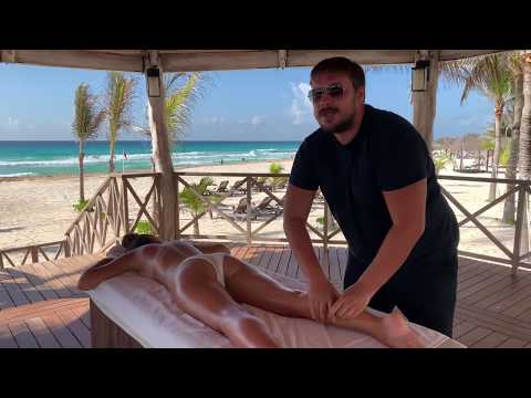 Мексиканский массаж в Мексике? Много интересного и полезного. Massage full body in Mexica.