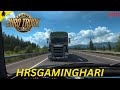ETS2 Live Telugu 🎮 | Long Drive Gameplay | Euro Truck Simulator 2 Live Stream #eurotrucksimulator2