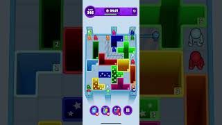 Drop away level 346