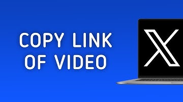 How To Copy The Link Of X (Twitter) Video On PC (New Update)
