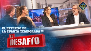 Llega a Antena 3 la esperada nueva temporada de 'El Desafío' - El Hormiguero