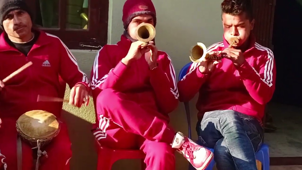 धेरै पछिको धादिङ पन्चेबाको आज सम्मकै उन्त्कृस्ट धुन//Panche baja Dhading/bahun baja dhading