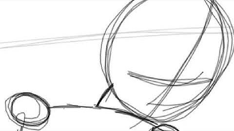 Action fight test|| rough animator