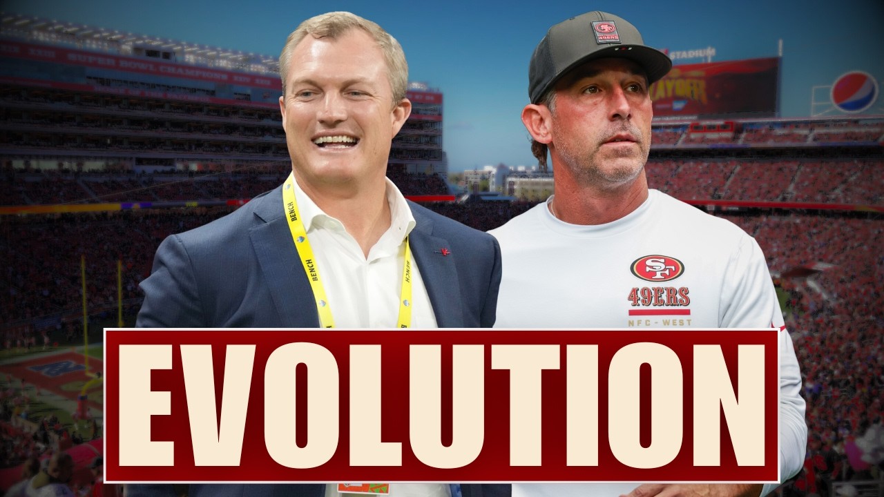 The 49ers will look MUCH different next season | With Dieter Kurtenbach
