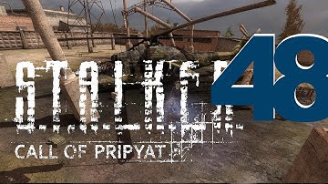 PICKING UP RADIO INTERFERENCE ♦ STALKER: Call of Pripyat [48] Complete w/YourGibs - Pripyat