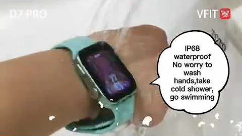 #D7 pro#Smartwatch