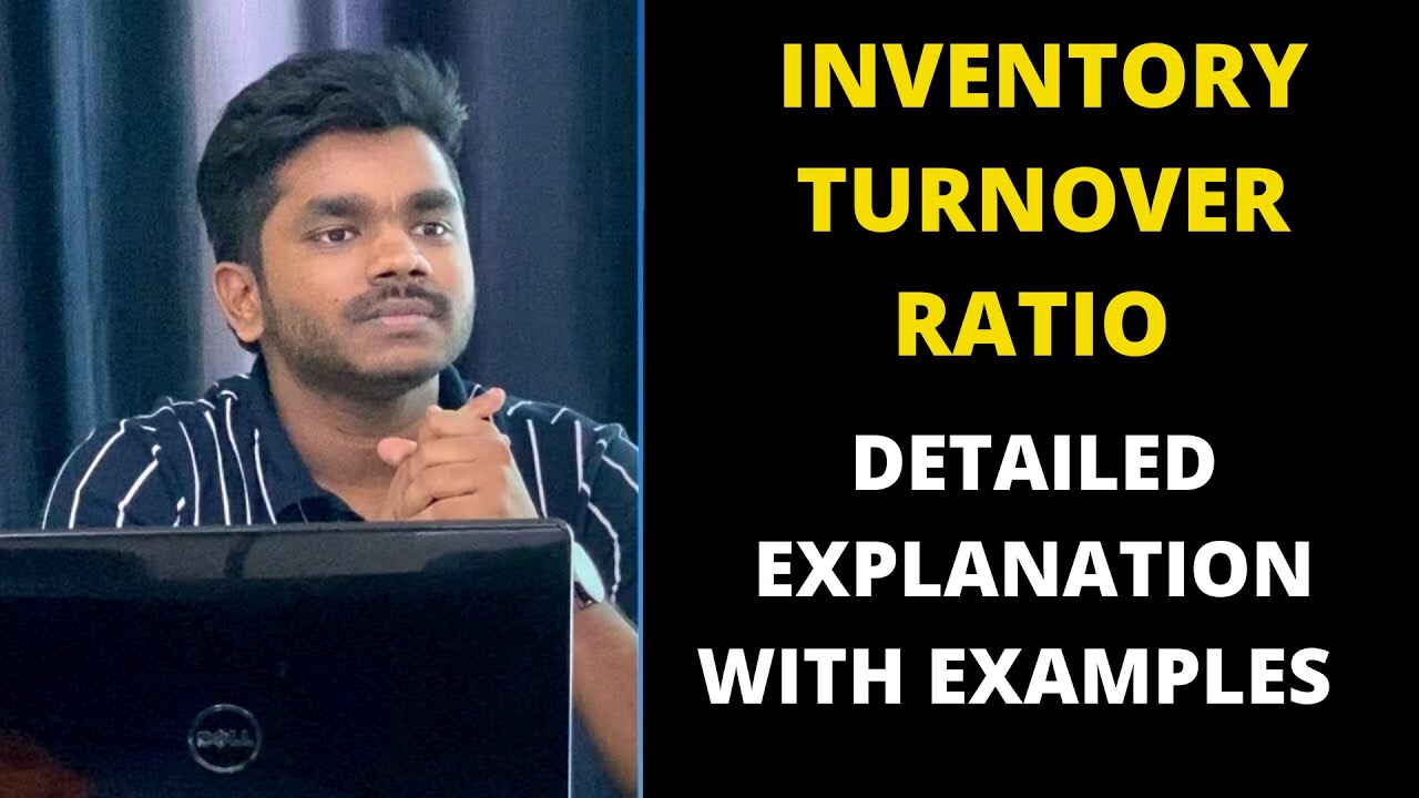 Inventory Turnover Ratio Inventory Days Explanation With Live