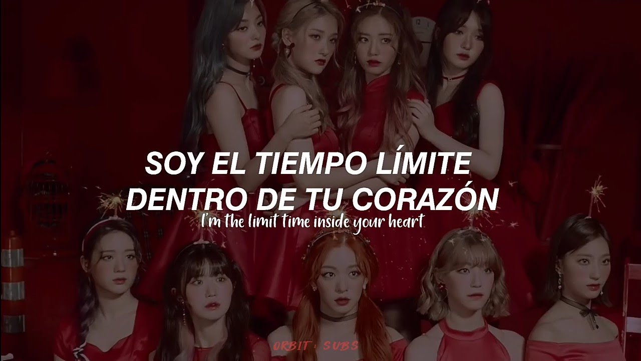 fromis_9 Love Bomb sub. español/lyrics YouTube