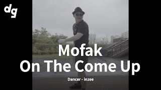 펑키스타일 지존 댄서의 'Mofak  - On The Come Up (feat. Temu)'｜Dancer : inzee