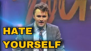 Charlie Kirk Gives the WORST Self-Help Advice