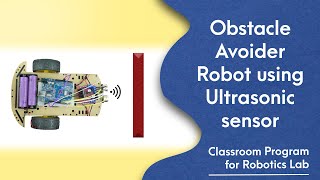 71. How to make a Obstacle avoider Robo Car. How Pragyan Rover can avoid obstacles ?