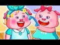 Make up song   kids songs  nursery rhymes  baby songs and rhymes  bubba pig