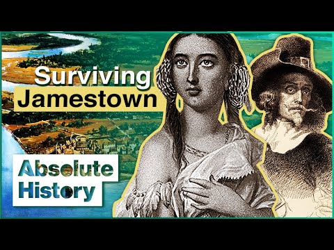 What Was Life Like In First American Colony? | Curious Traveler | Absolute History