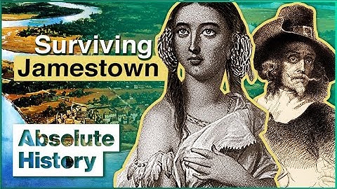What Was Life Like In First American Colony? | Curious Traveler | Absolute History