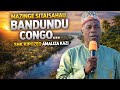 UST MAZINGE SITAISAHAU BANDUNDU KONGO SHEIKH KIPOZEO NAYE ATIA NENO NAYE WAKIWA KENYA
