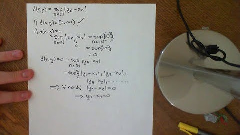 Introduction to the L-infinity Space