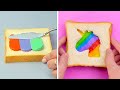 Simple Sandwich Decorating Recipes Tricks You Need to Try | So Yummy Dessert Tutorials