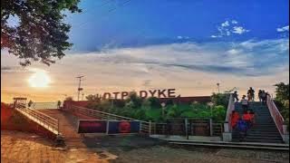 Dibrugarh Town Protection (DTP) Dyke
