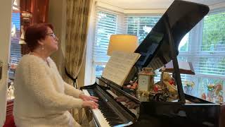 Hazel Flannigan: Chopin Nocturne in E flat