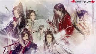 1 Hour -  Best Music for Relaxing-Studying | Mo Xiang Tong Xiu  Edition