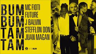 Bum Bum Tam Tam (Super Clean) - Mc Fioti, Future, J Balvin, Stefflon Don, Juan Magan Resimi