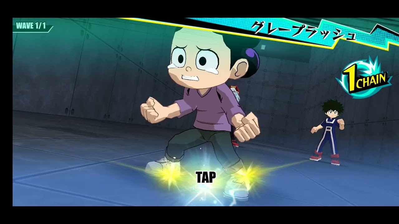 チュートリアルとガチャ何引けばよかったかわからんかった#ヒロトラ