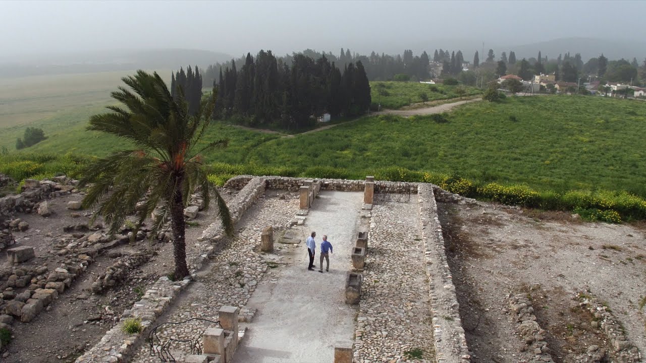Bible and Archaeology Discussions Finkelstein & Römer:  Episode 3 - King Solomon & Megiddo