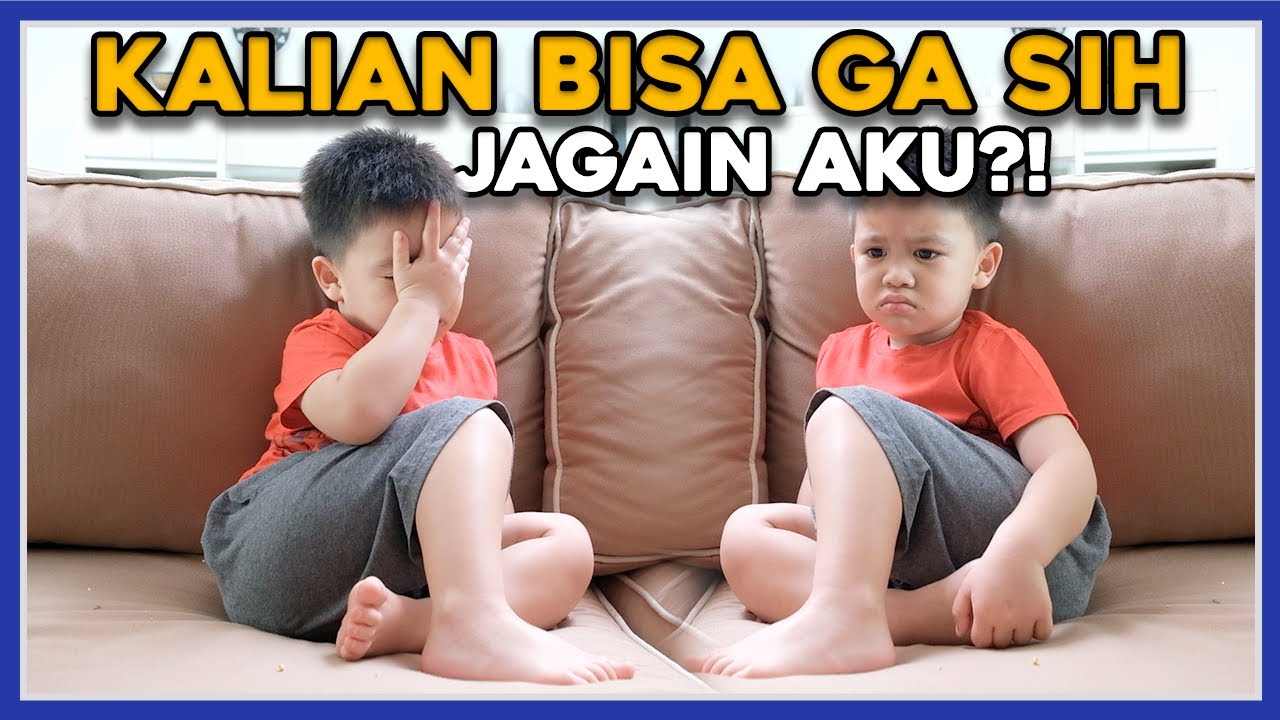 WEEKEND WITH ATHAR : ATHAR BIKIN CIKYTEAM KEWALAHAN!!!