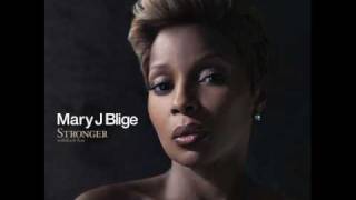 Mary J Blidge Stronger - I Love u ( Yes I Do ) New Music 2009