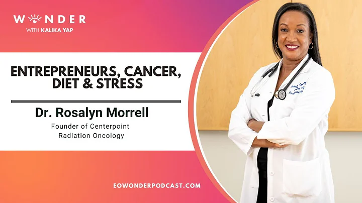EO Wonder Podcast with Dr.Rosalyn Morrell the foun...
