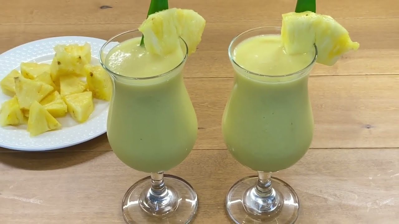 The Perfect Pina Colada Recipe How To Make Pina Colada At Home The Perfect Pina Colada Recipe How To Make Pina Colada At Home