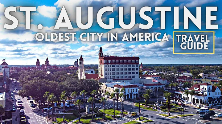St Augustine Florida Travel Guide: Best Things To ...