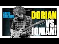David Grissom: Using a modal approach to solos, and more on “Lucy G”