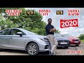 New Honda City vs Rapid vs Verna - Best SEDAN? Hindi | MotorOctane