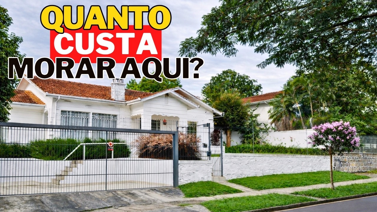 VILA IZABEL, o bairro que SE TORNOU O MAIS COBIÇADO DE CURITIBA 