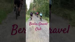 🚴‍♂️After Work Ride, Berlin Gravel Club, Ostbahnhof nach Müggelheim😃#gravelbike #berlingermany