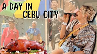 Foreigner Sings Karaoke in Cebu City